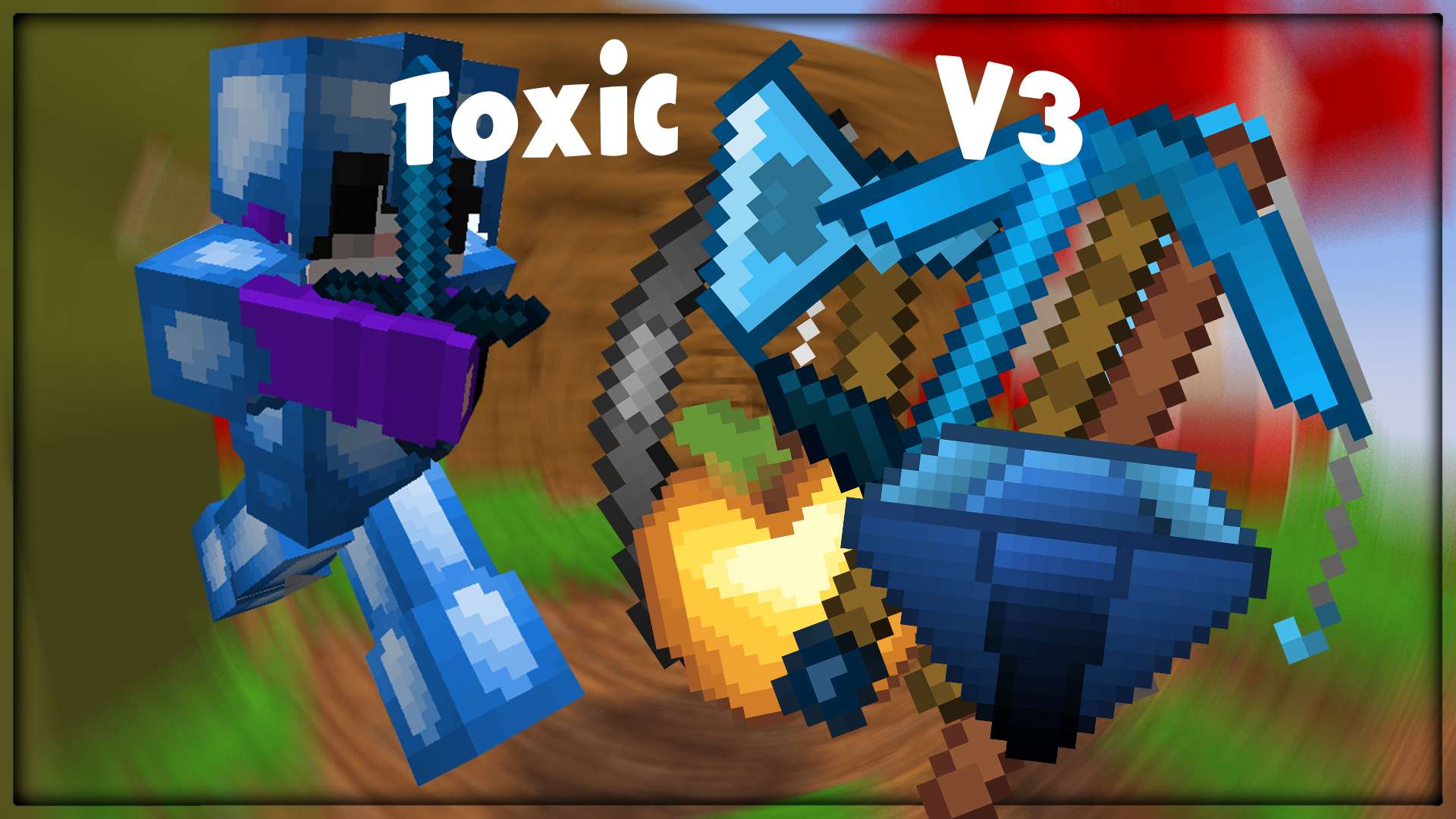 Toxic V3 32x by __ToxicPvP__ & Sw1ffer on PvPRP